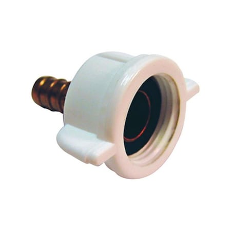 Tinkertools B w/ K PX81330XR2 PEX Swivel Faucet Adapter 0.38 x 0.5 in. TI713686